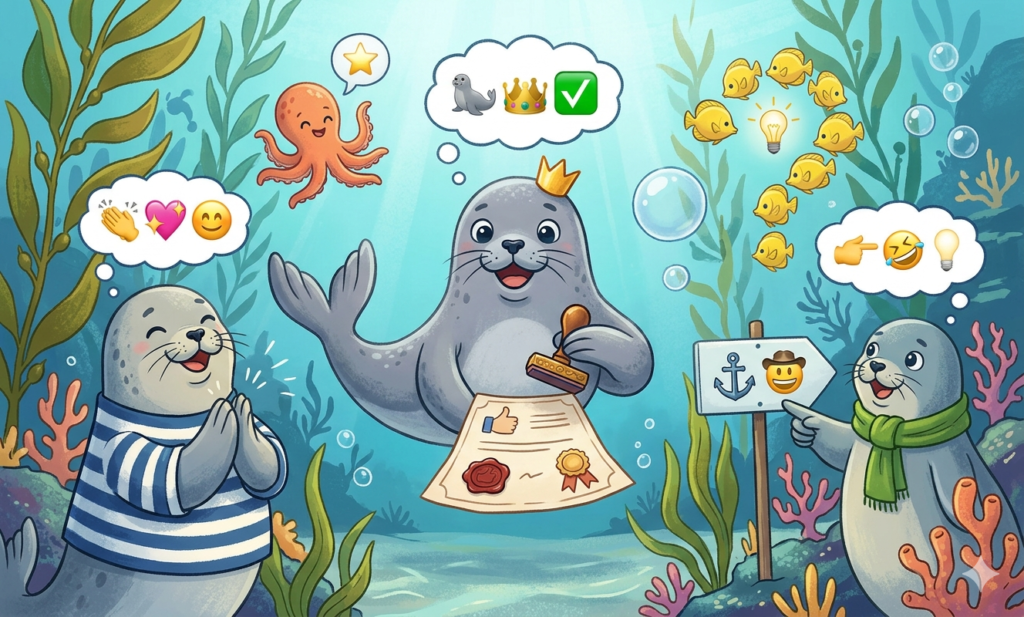 seal puns
