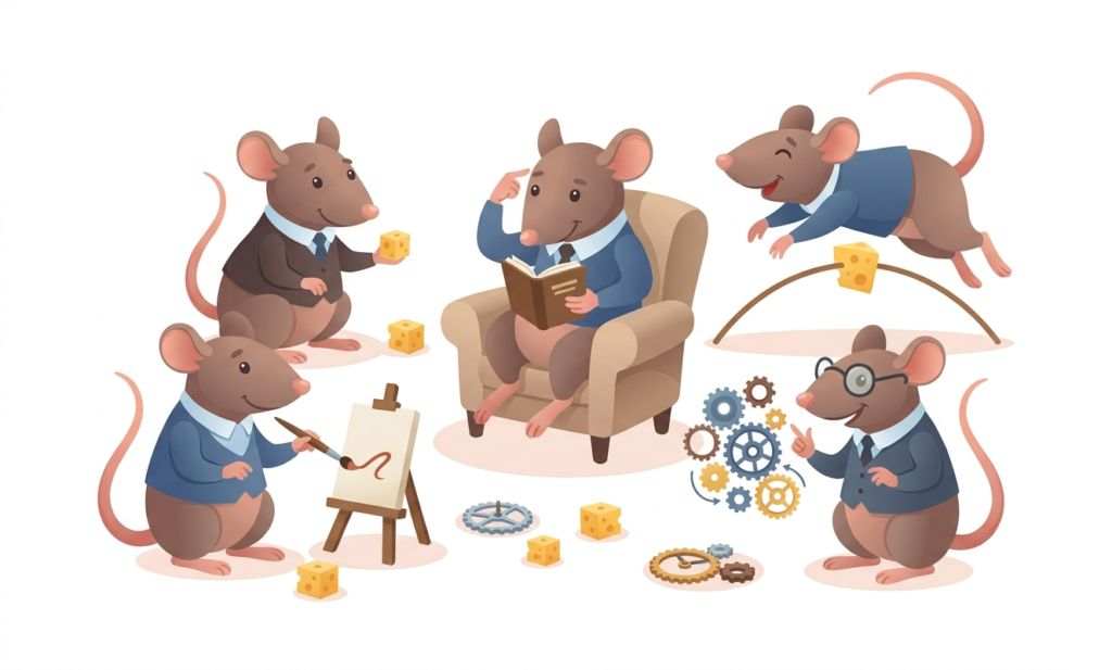 rat puns