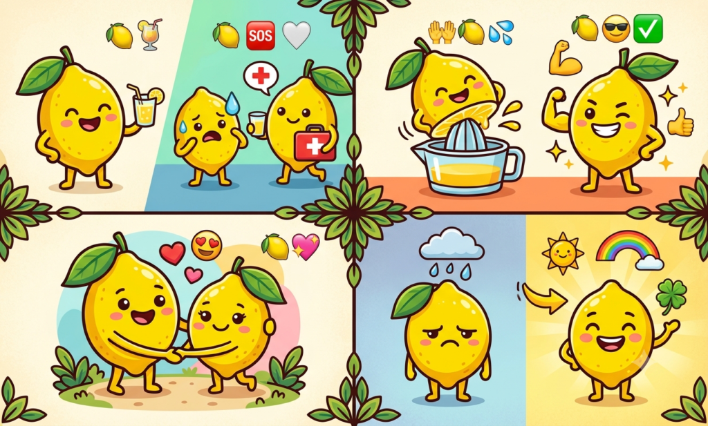 lemon puns