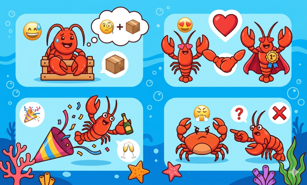 150+ Lobster Puns – Funny, Cute & Clean (2026) lobster puns