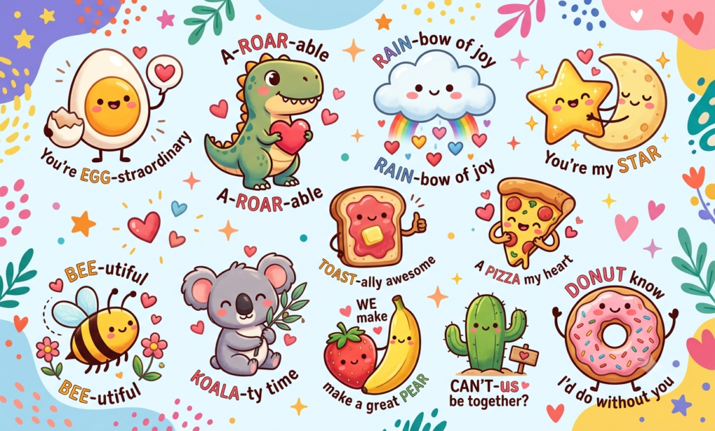 150+ Cute Puns – Funny, Clean & Adorable (2026) cute puns