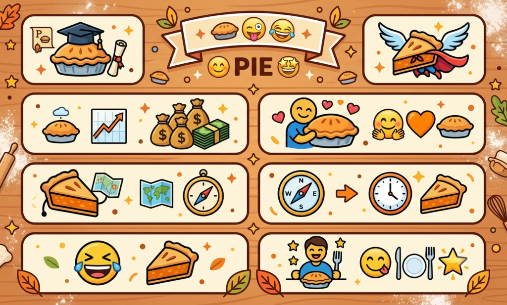 150+ Pie Puns – Funny, Cute & Clean (2026) pie puns