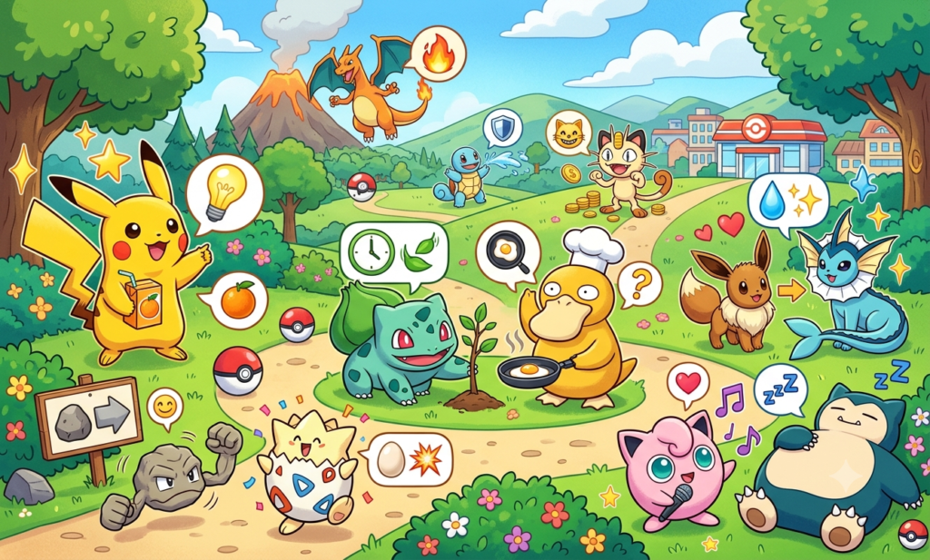 150+ Pokemon Puns – Funny, Cute & Clean (2026) pokemon puns