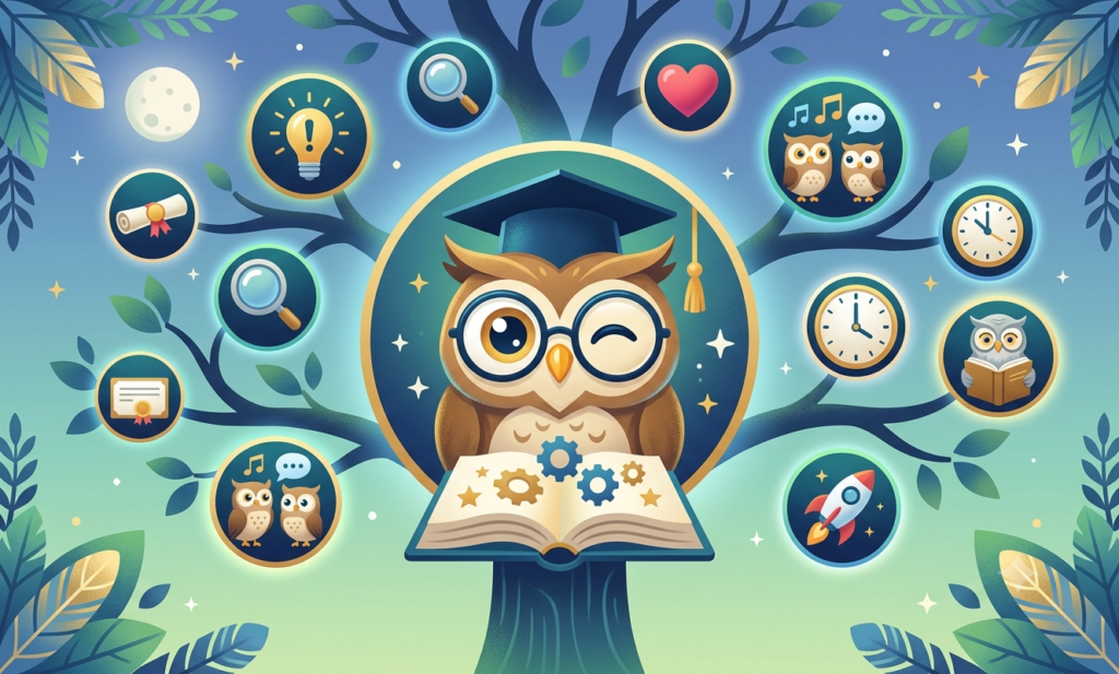 150+ Owl Puns – Funny, Cute & Clean (2026) owl puns