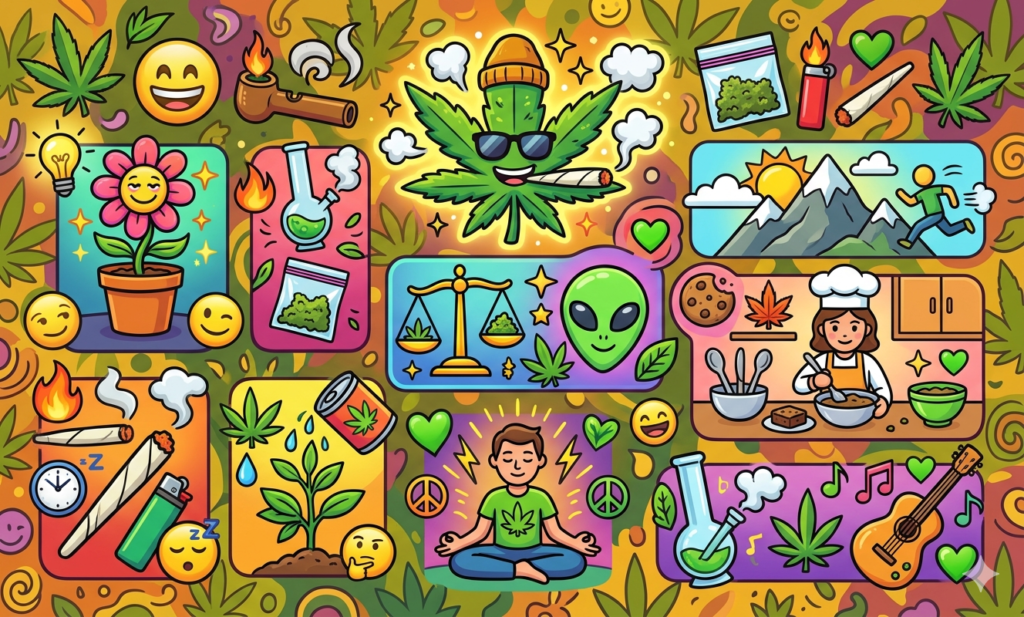 150+ Hilarious Weed Puns That Will Leave You Rolling (2026) weed puns