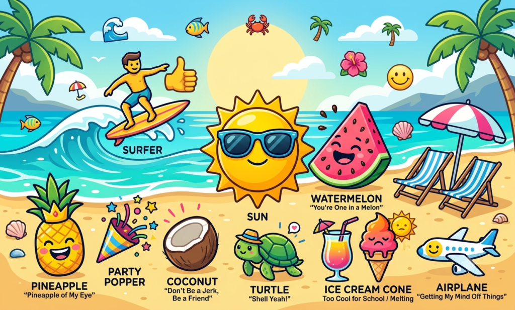 150+ Summer Puns – Funny, Cute & Clean (2026) summer puns