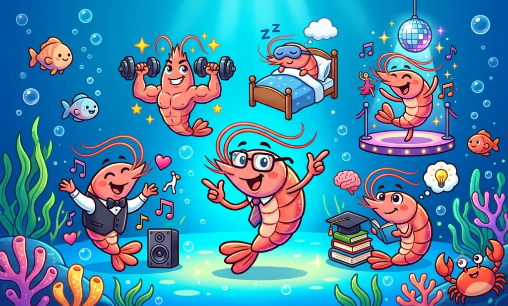 150+ Shrimp Puns – Funny, Cute & Clean (2026) shrimp puns