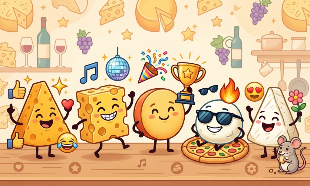 150+ Cheese Puns – Funny, Cute & Clean (2026) cheese puns