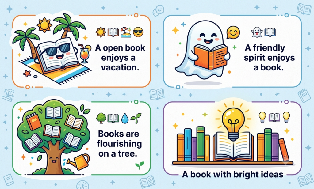 150+ Book Puns – Funny, Cute & Clean (2026) book puns
