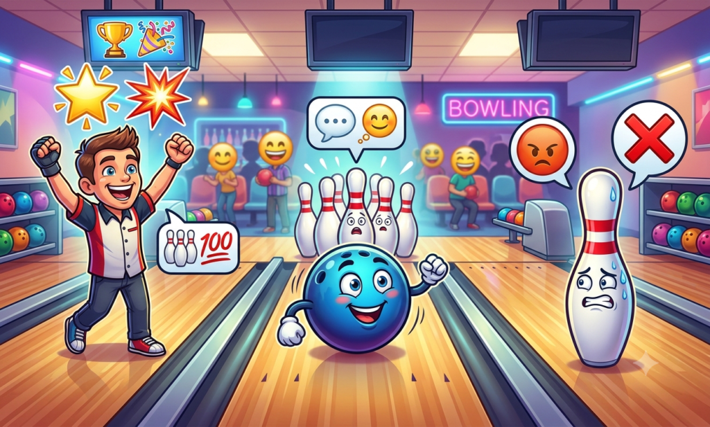 150+ Bowling Puns – Funny, Cute & Clean (2026) bowling puns