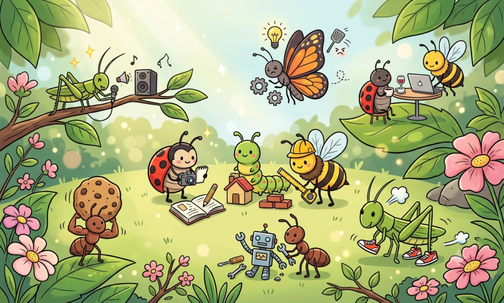 150+ Bug Puns – Funny, Cute & Clean (2026) bug puns