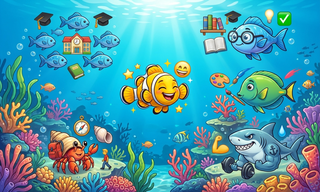 150+ Fish Puns – Funny, Cute & Clean (2026) fish puns