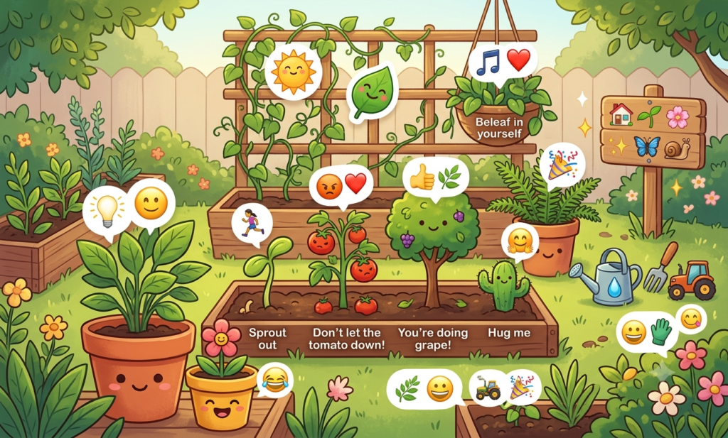 150+ Plant Puns – Funny, Cute & Clean (2026) plant puns