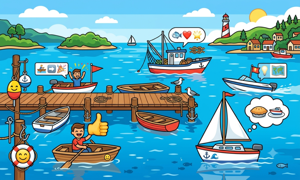 150+ Boat Puns – Funny, Cute & Clean (2026) boat puns
