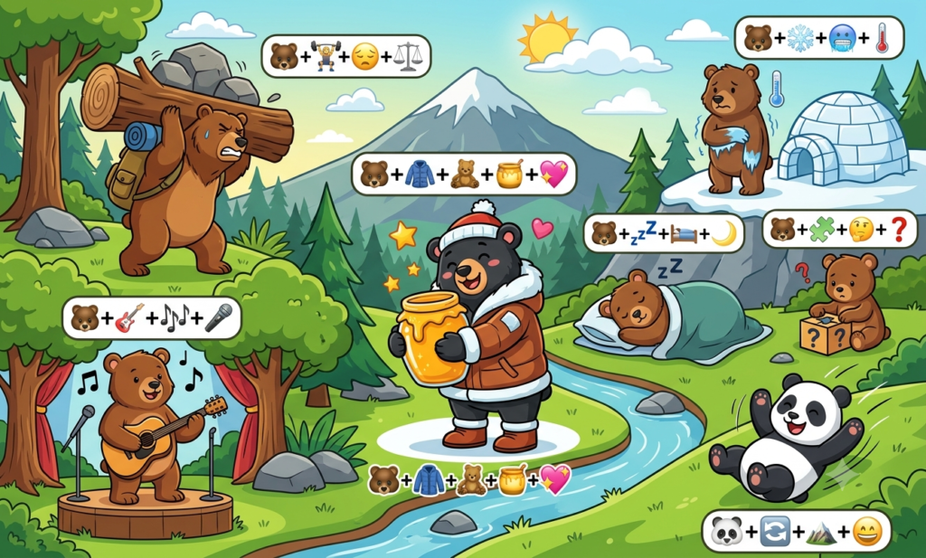 150+ Bear Puns – Funny, Cute & Clean (2026) bear puns