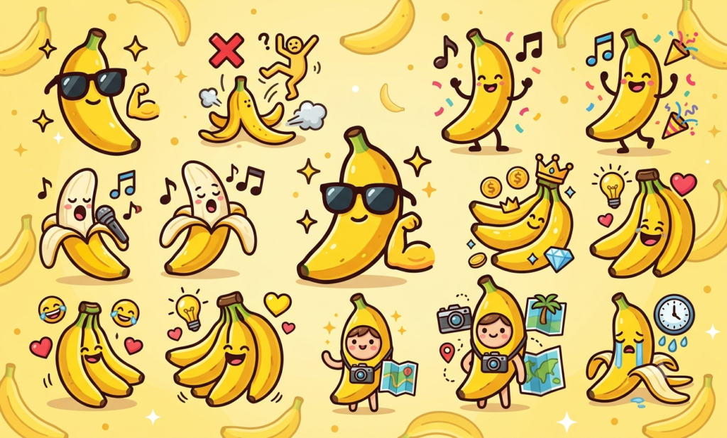 banana puns