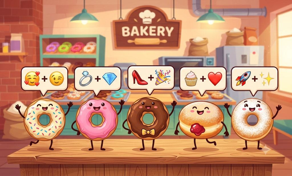 150+ Donut Puns – Funny, Cute & Clean (2026) donut puns