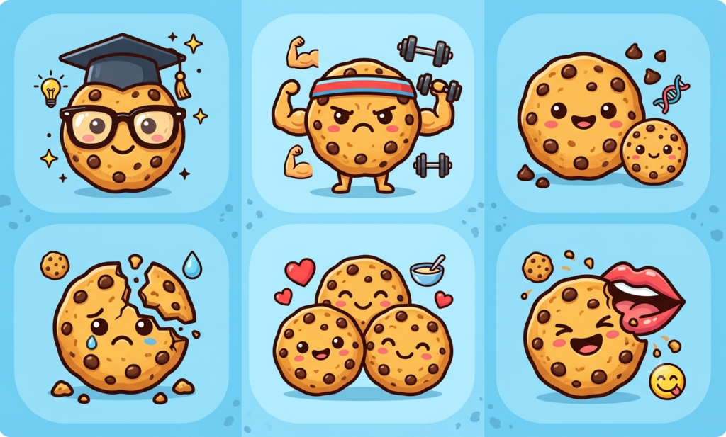 150+ Cookie Puns – Funny, Cute & Clean (2026) cookie puns