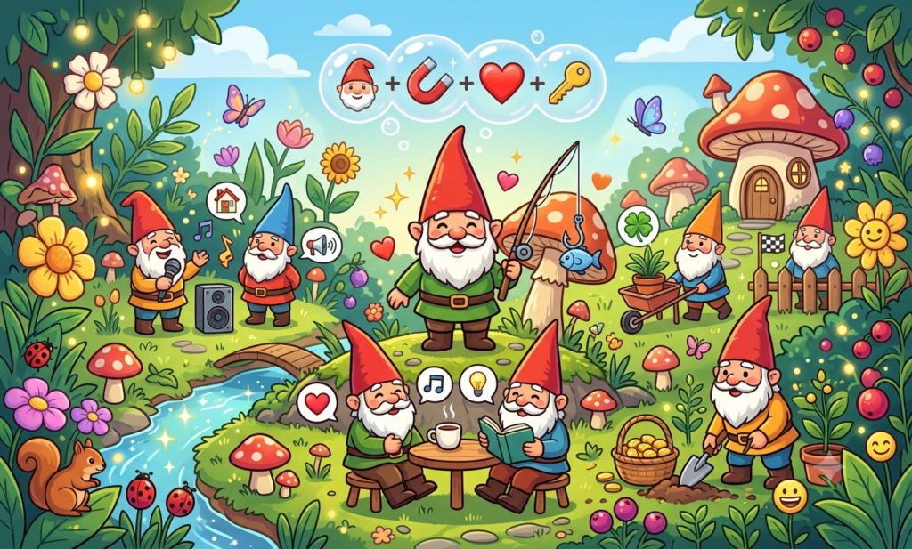 gnome puns