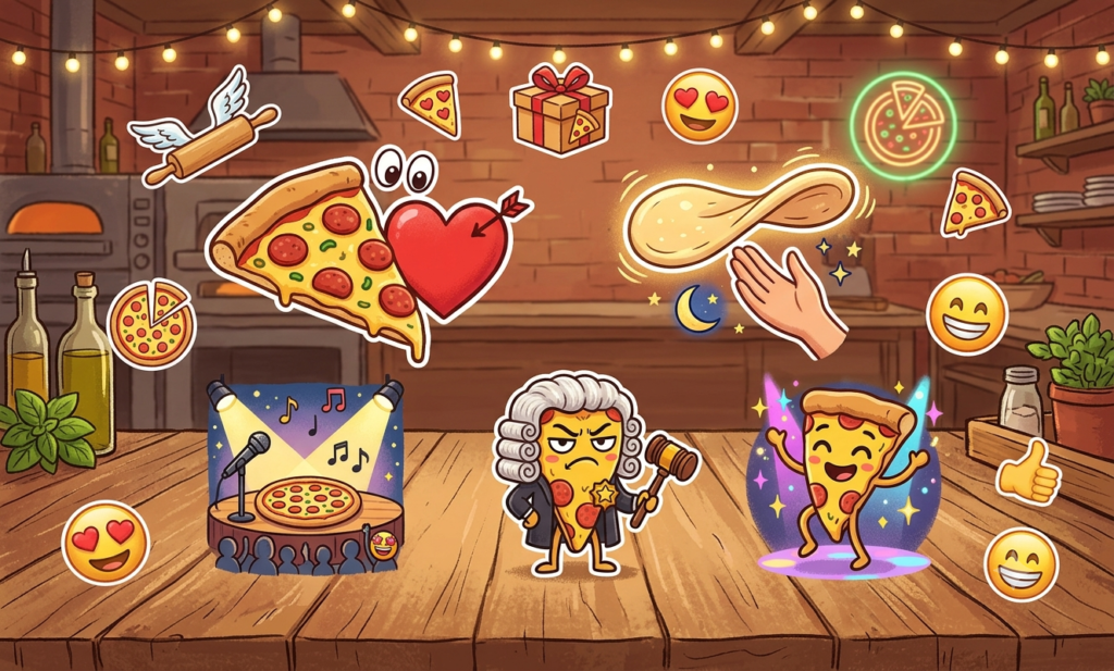 150+ Pizza Puns – Funny, Cute & Clean (2026) pizza puns