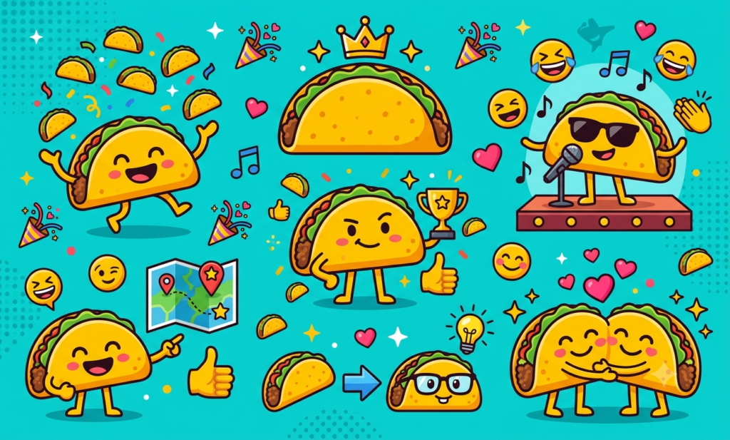 150+ Taco Puns – Funny, Cute & Clean (2026) taco puns