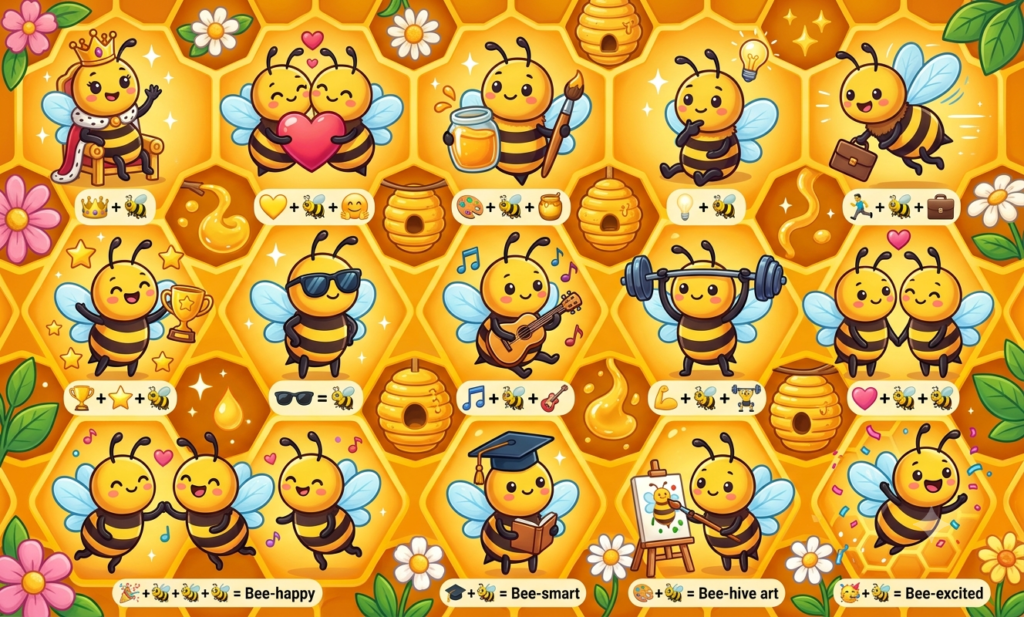 bee puns