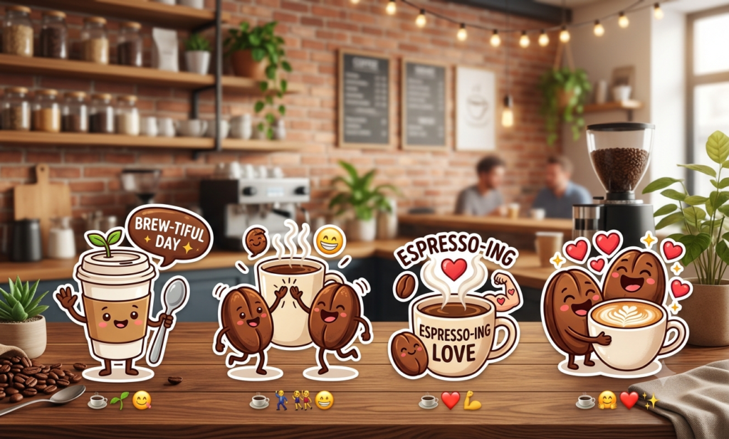150+ Coffee Puns – Funny, Cute & Clean (2026) coffee puns